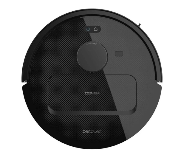 Cecotec Robot sprzątający Conga X50 - 1545537 - zdjęcie 2
